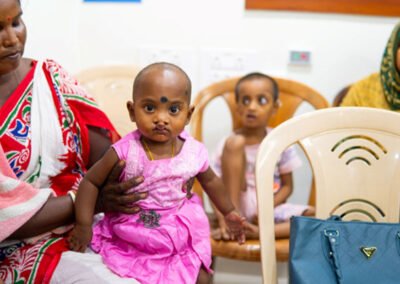 HP Ghosh Hospital Mission Smile comprehensive cleft care centre Kolkata