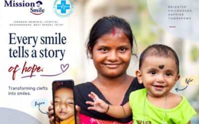 Mission Smile’s Krishnanagar Cleft Care Center