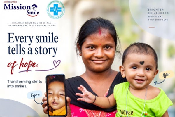 Mission Smile’s Krishnanagar Cleft Care Center