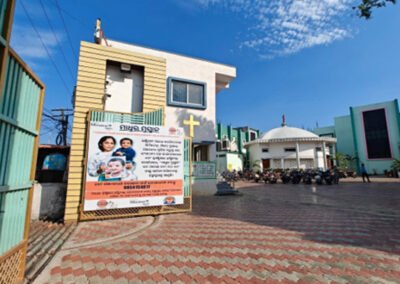 Christian Hospital Berhampur Mission Smile cleft care center Odisha
