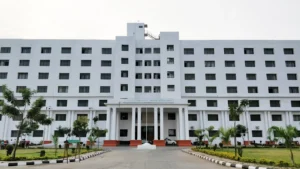 Gulbarga Institute of Medical Sciences (GIMS), Kalaburagi, venue for Mission Smile's Smile Please free cleft lip and cleft palate surgery program from 23–26 July 2026.